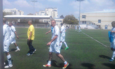  فريق هبوعيل يافا الرملة يفوز بنتيجة 3-1 على فريق هبوعيل سيكما